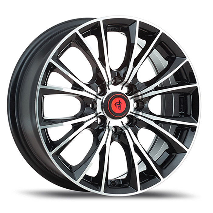 VELG LENSO SAMURAI BUSHIDO